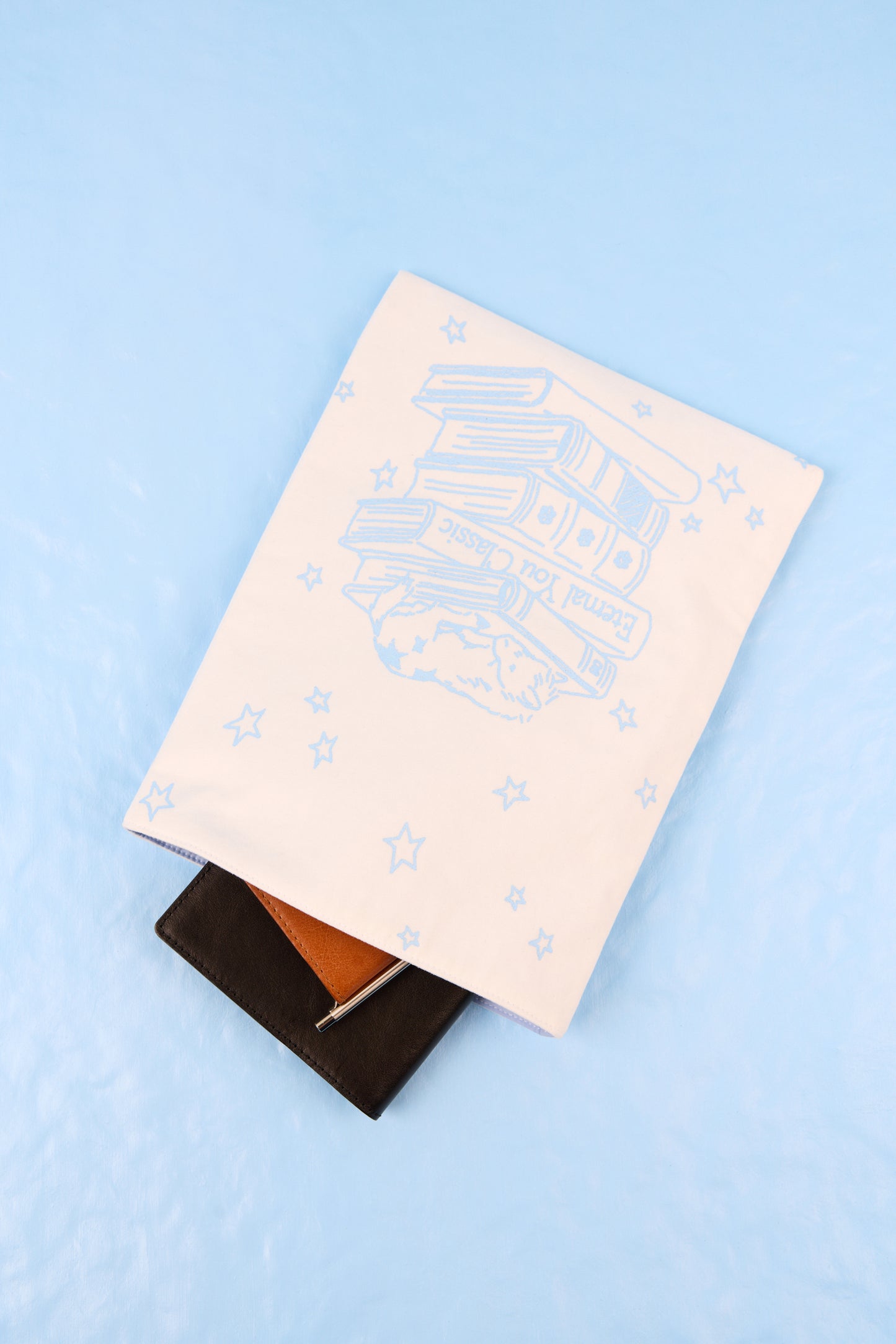 ENY FELL INTO A DREAM BOOK POUCH