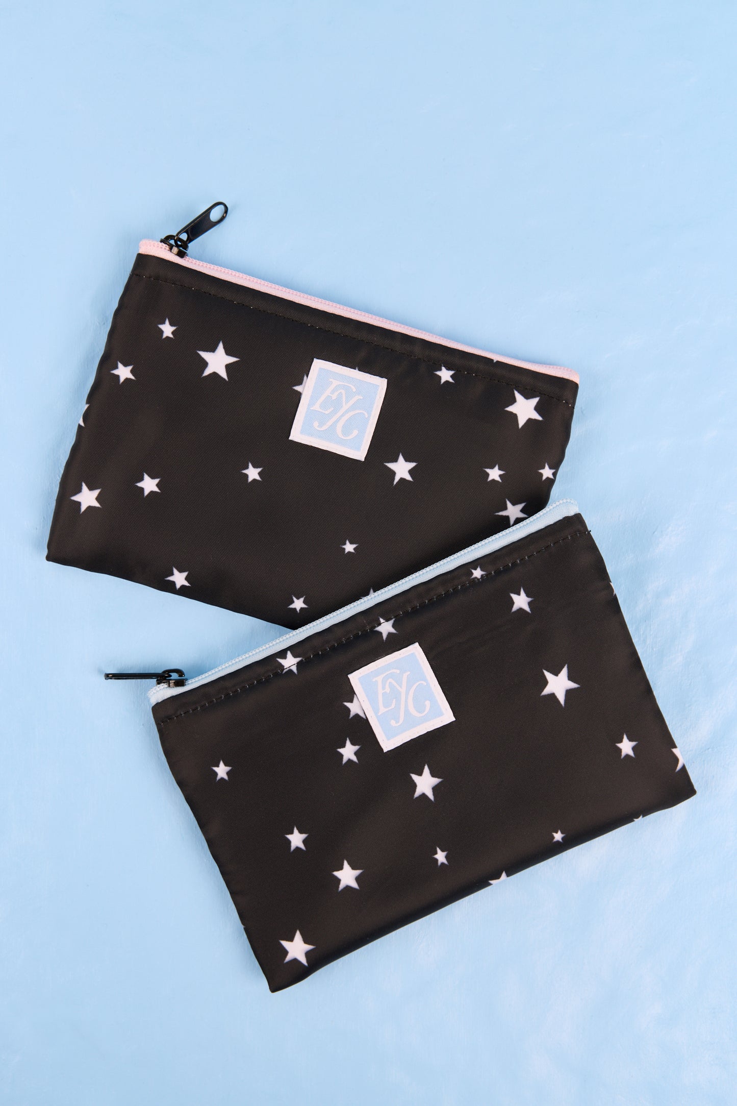 ETO SQUARE POUCH (PINK)