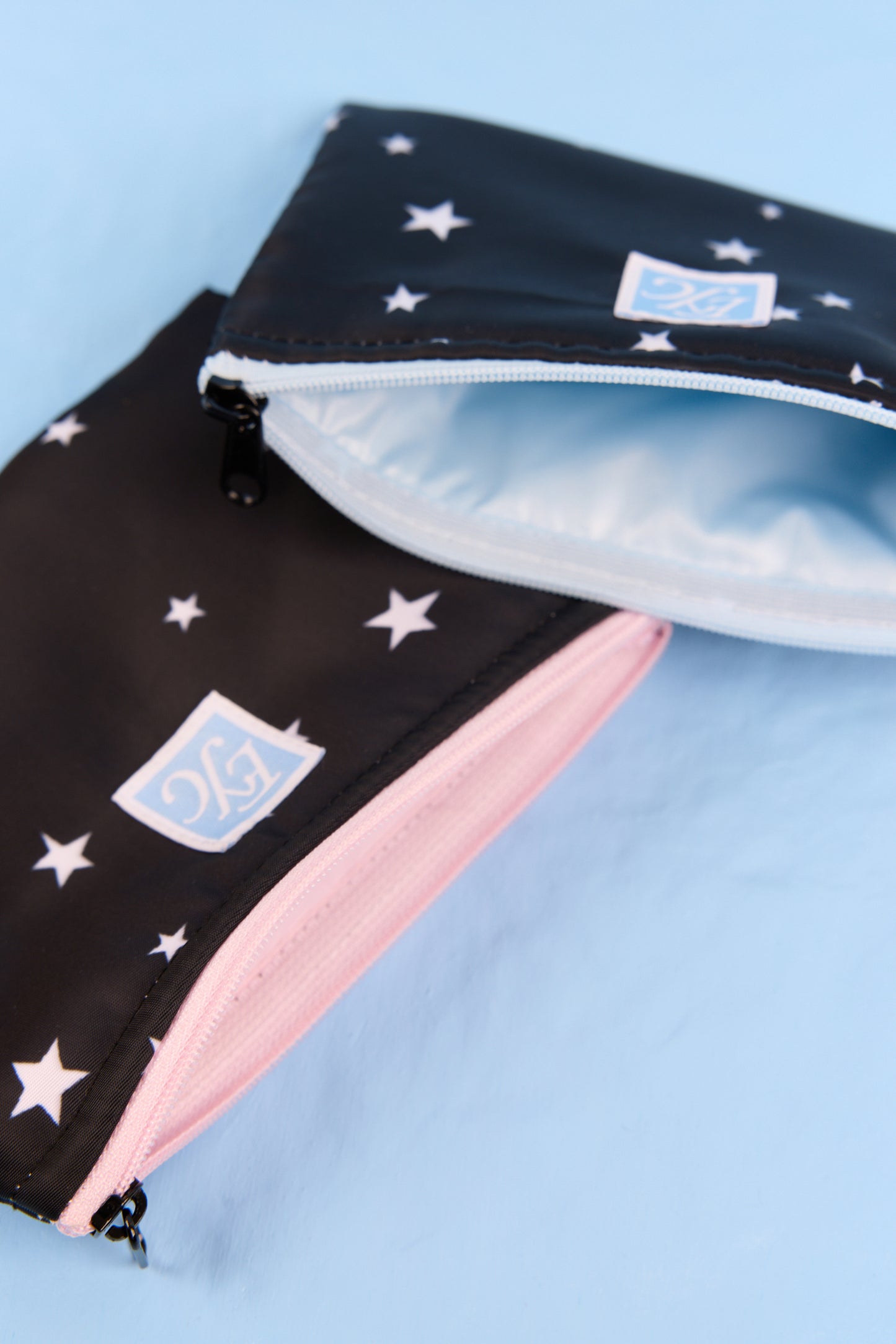 ETO SQUARE POUCH (PINK)