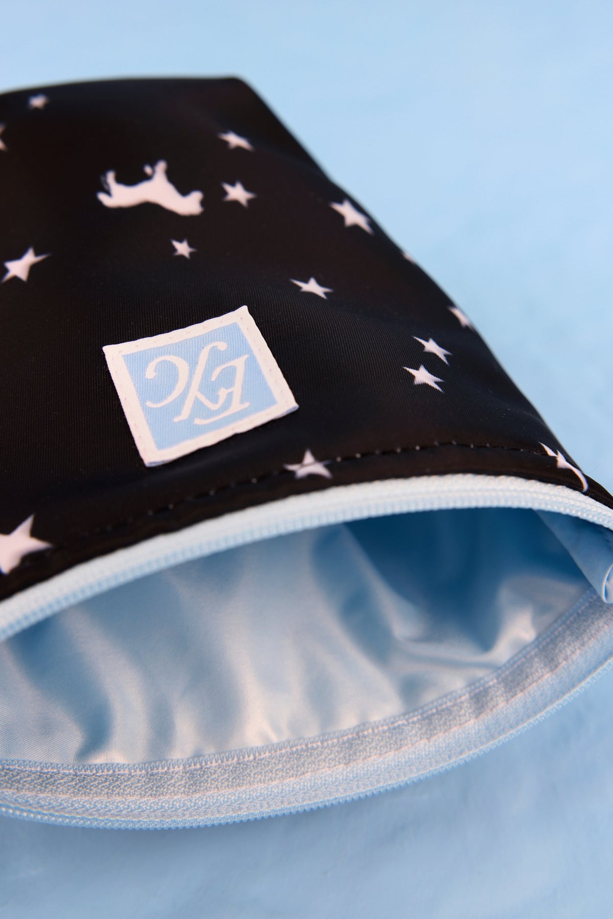 ETO TRIE POUCH (BLUE)