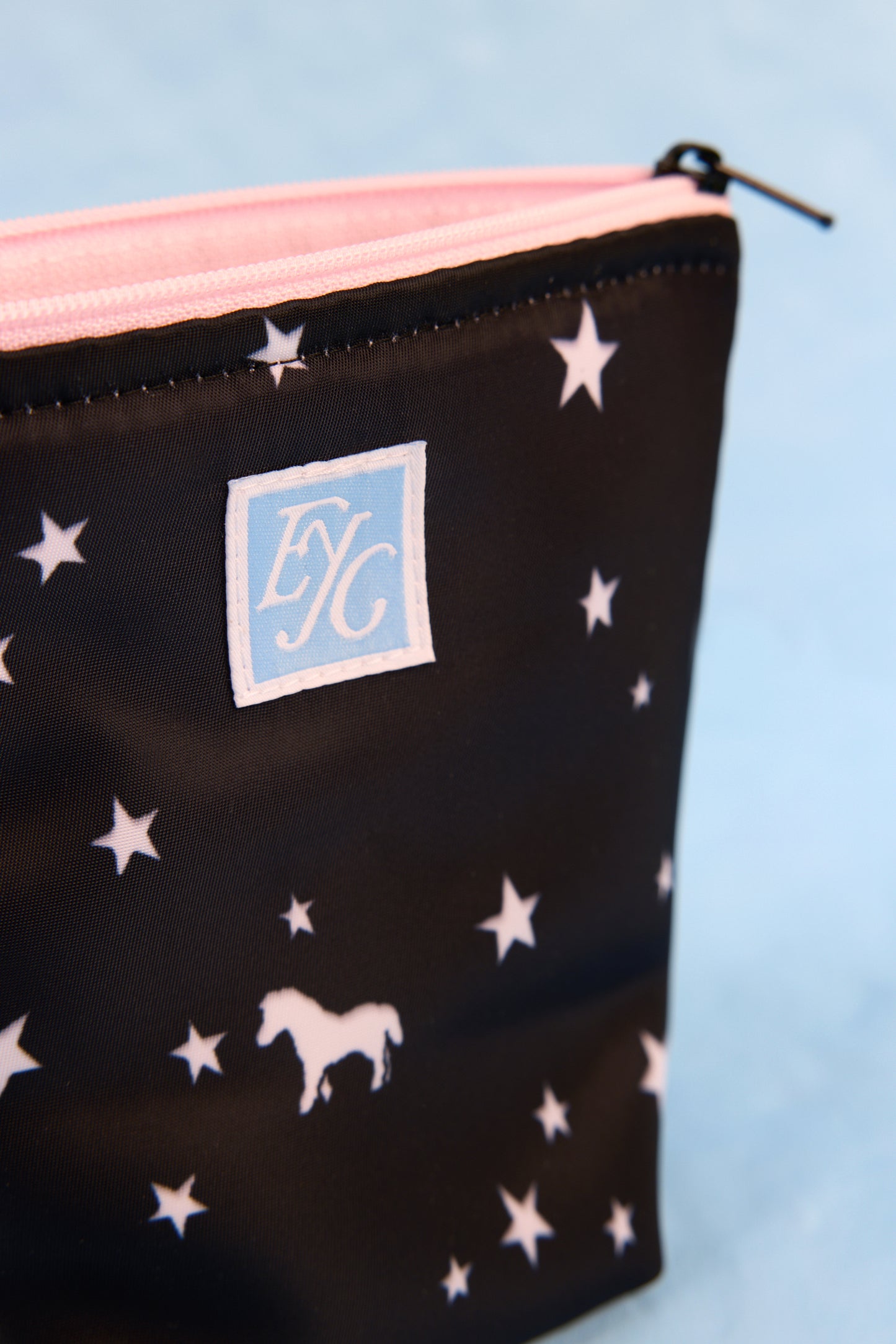 ETO TRIE POUCH (PINK)