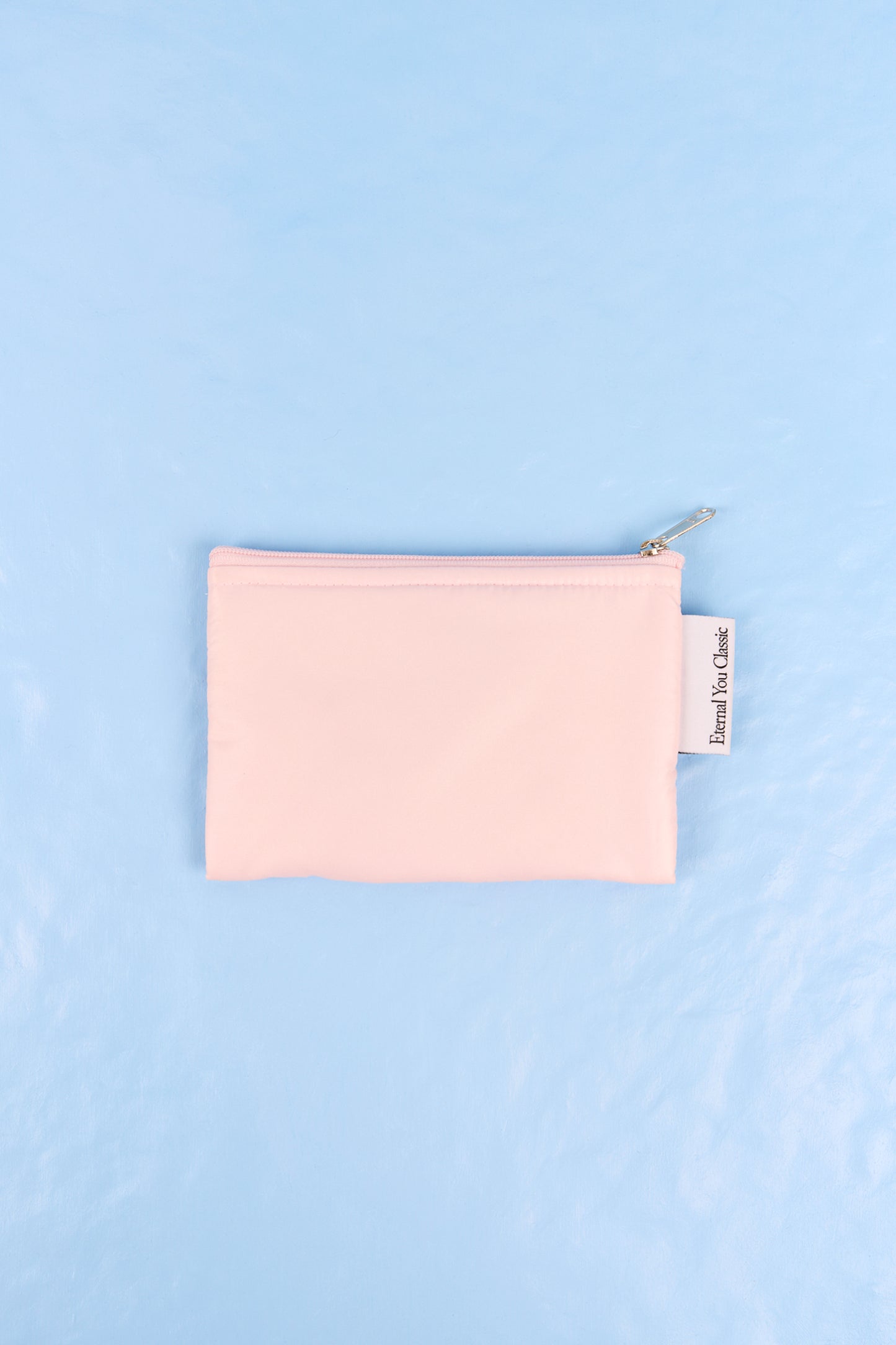 RAVEENA SQUARE POUCH (PINK)