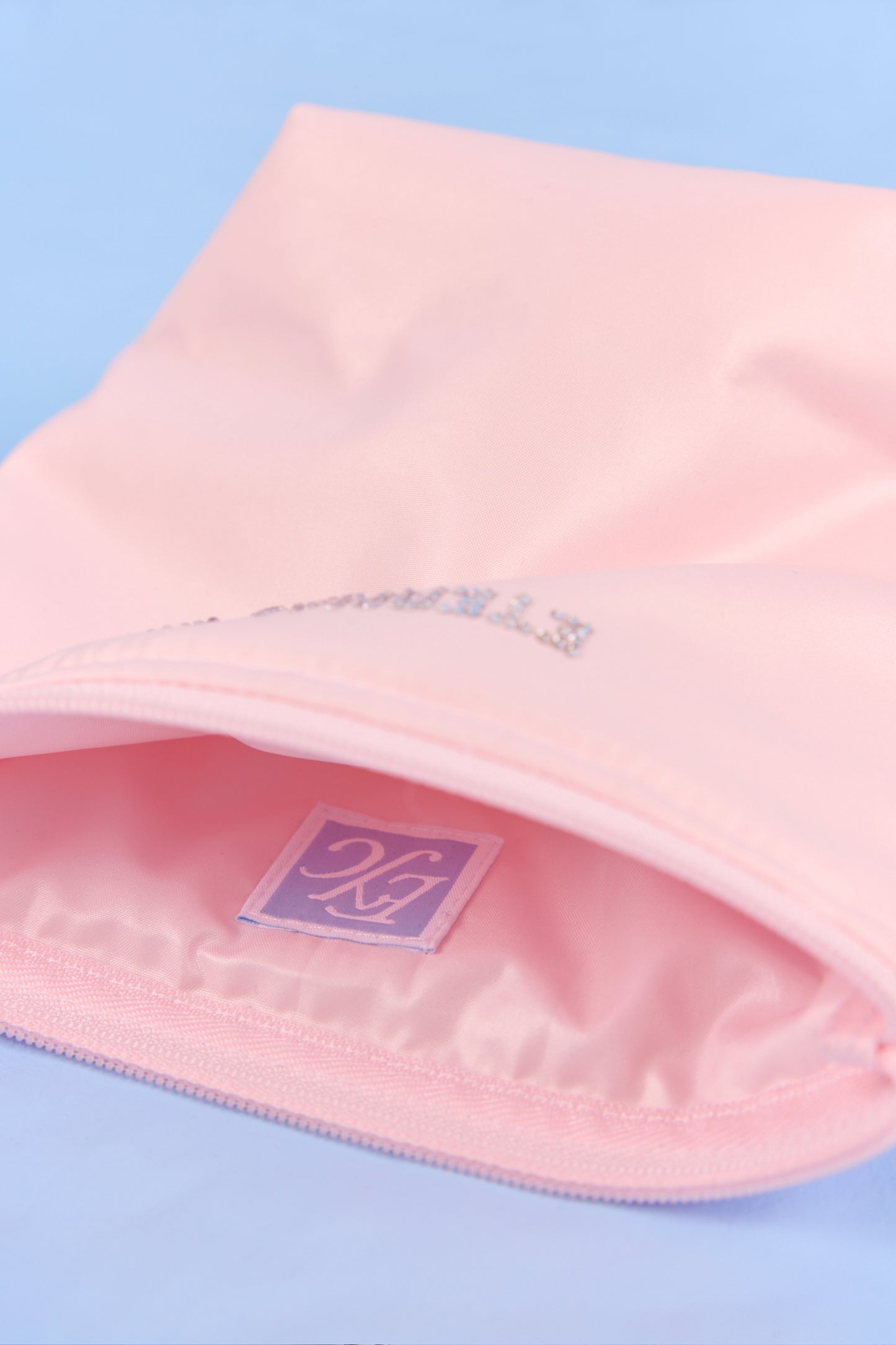 RAVEENA TRIE POUCH (PINK)