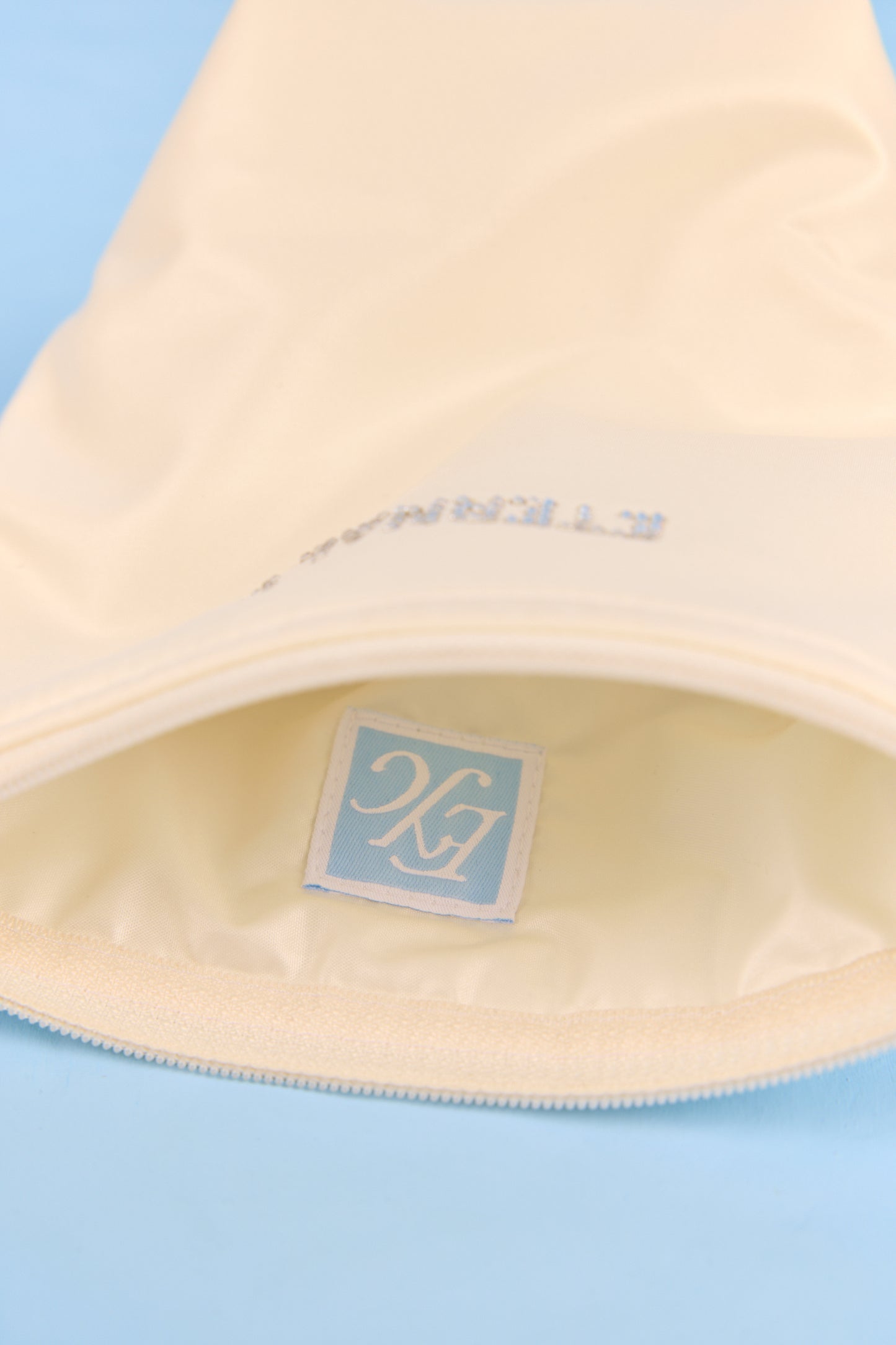 RAVEENA TRIE POUCH (YELLOW)