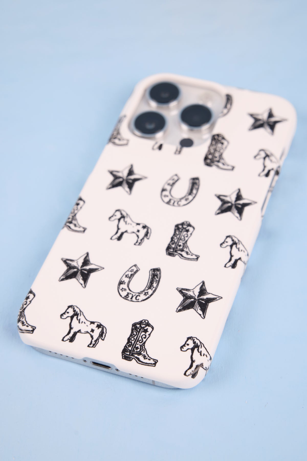4EVER EYC CASE (WHITE)