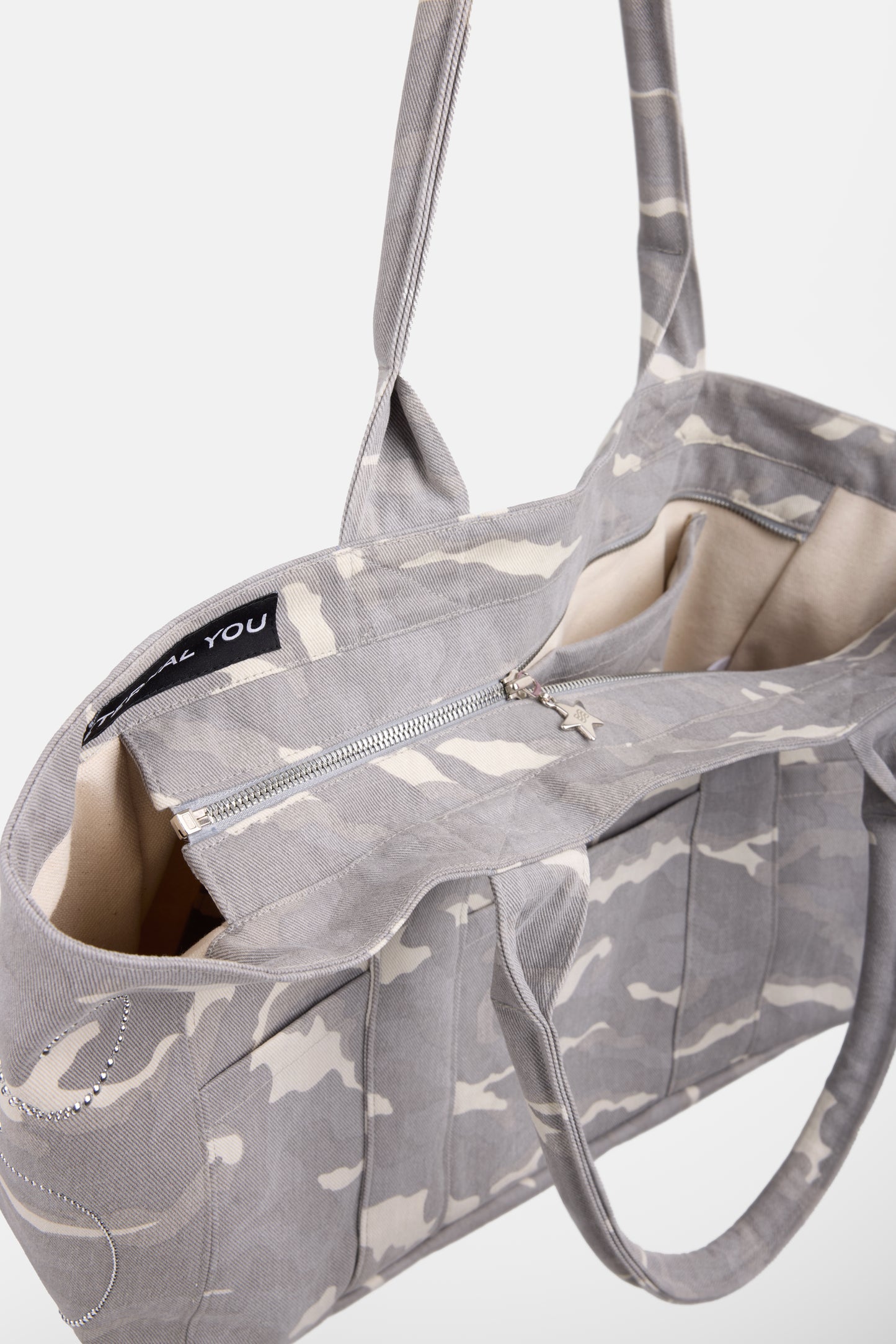 RANGO BAG (CAMO GRAY)