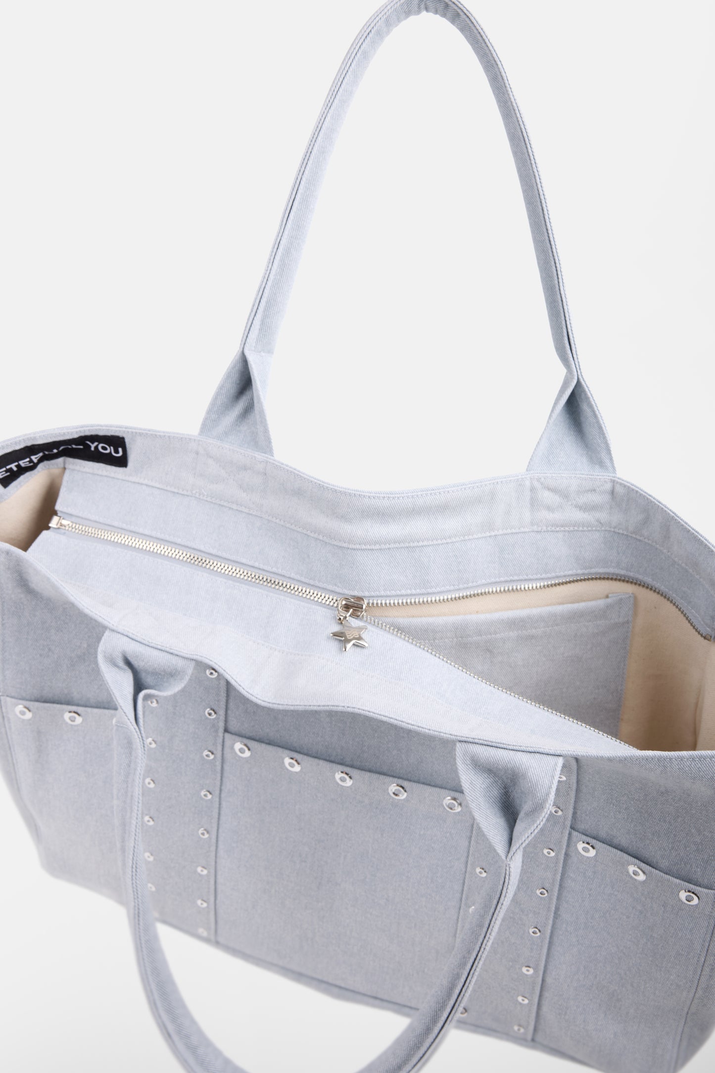 RANGO BAG (GRAYISH BLUE)