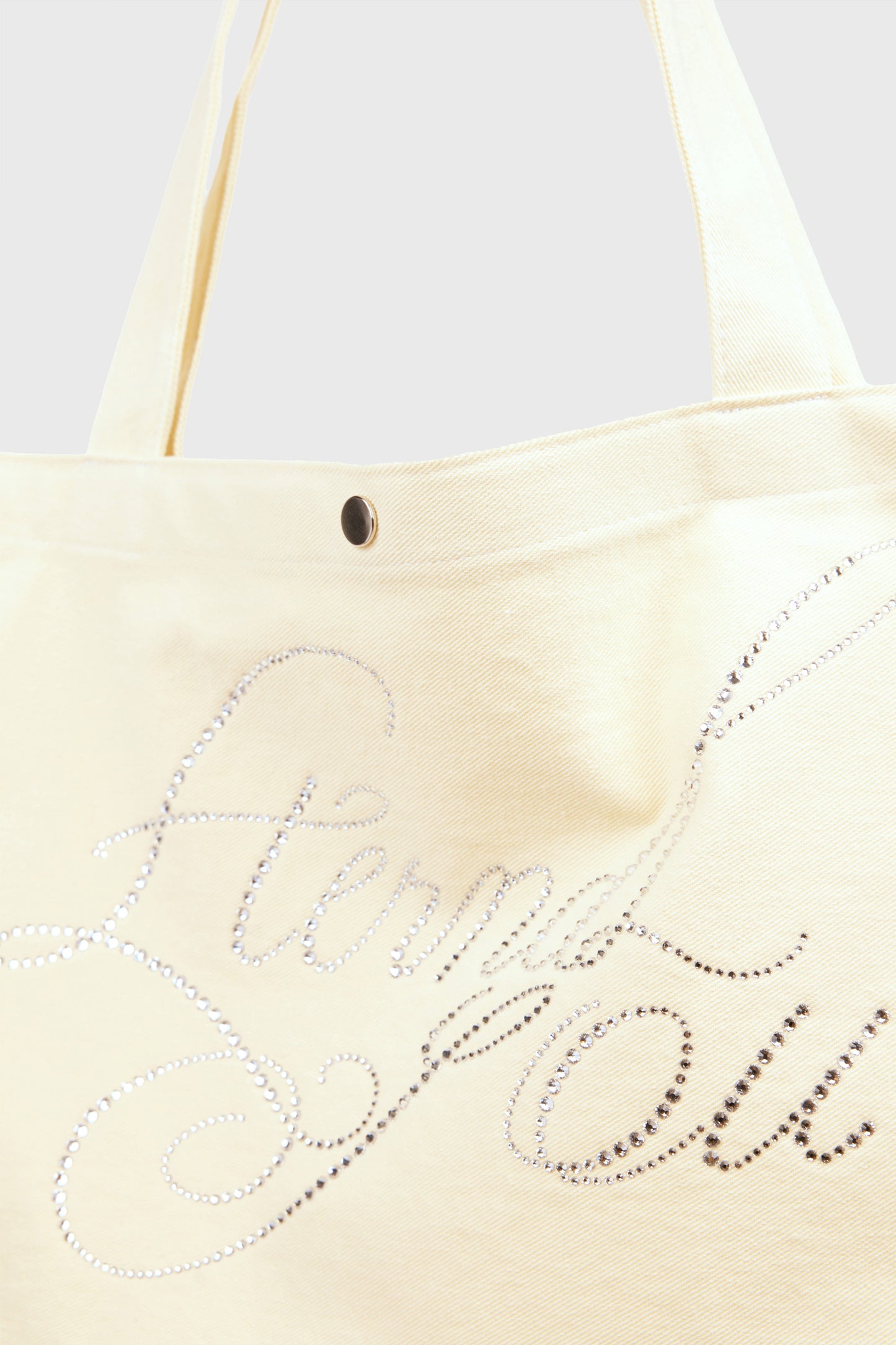 SUGAR BAG (COTTON PASTEL YELLOW)