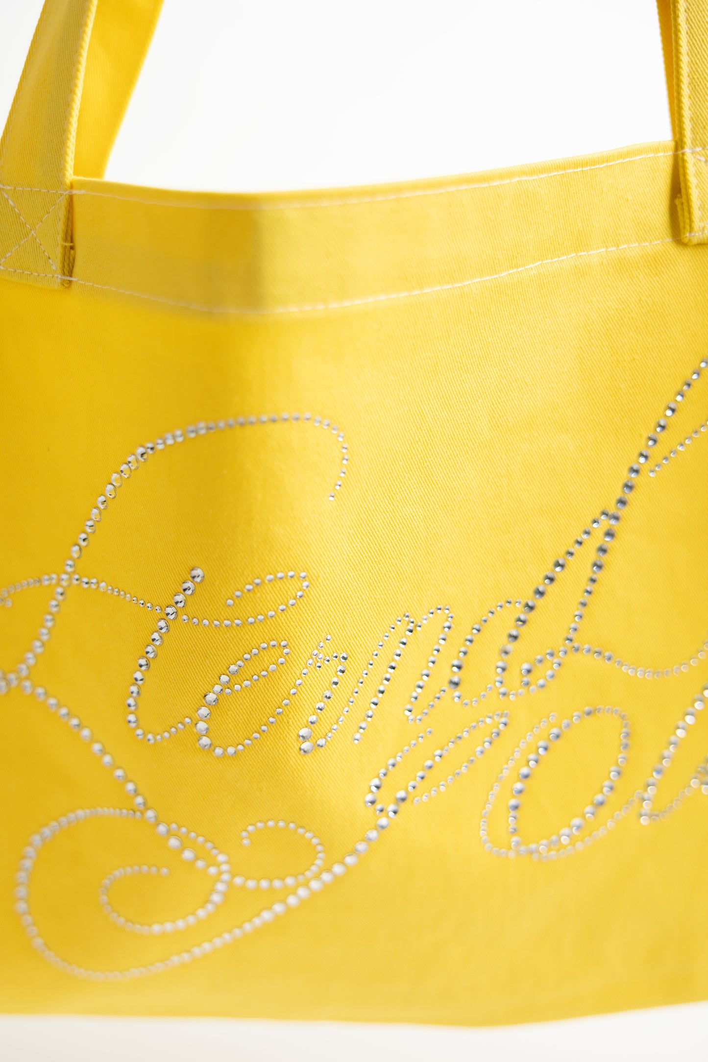 SUGAR BAG (COTTON YELLOW)