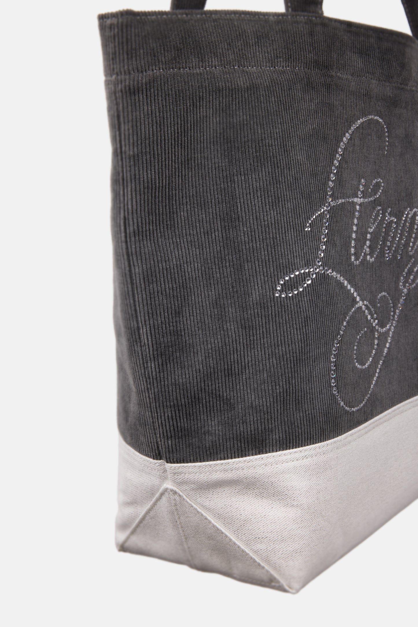 SUGAR CUBE BAG (GRAY)