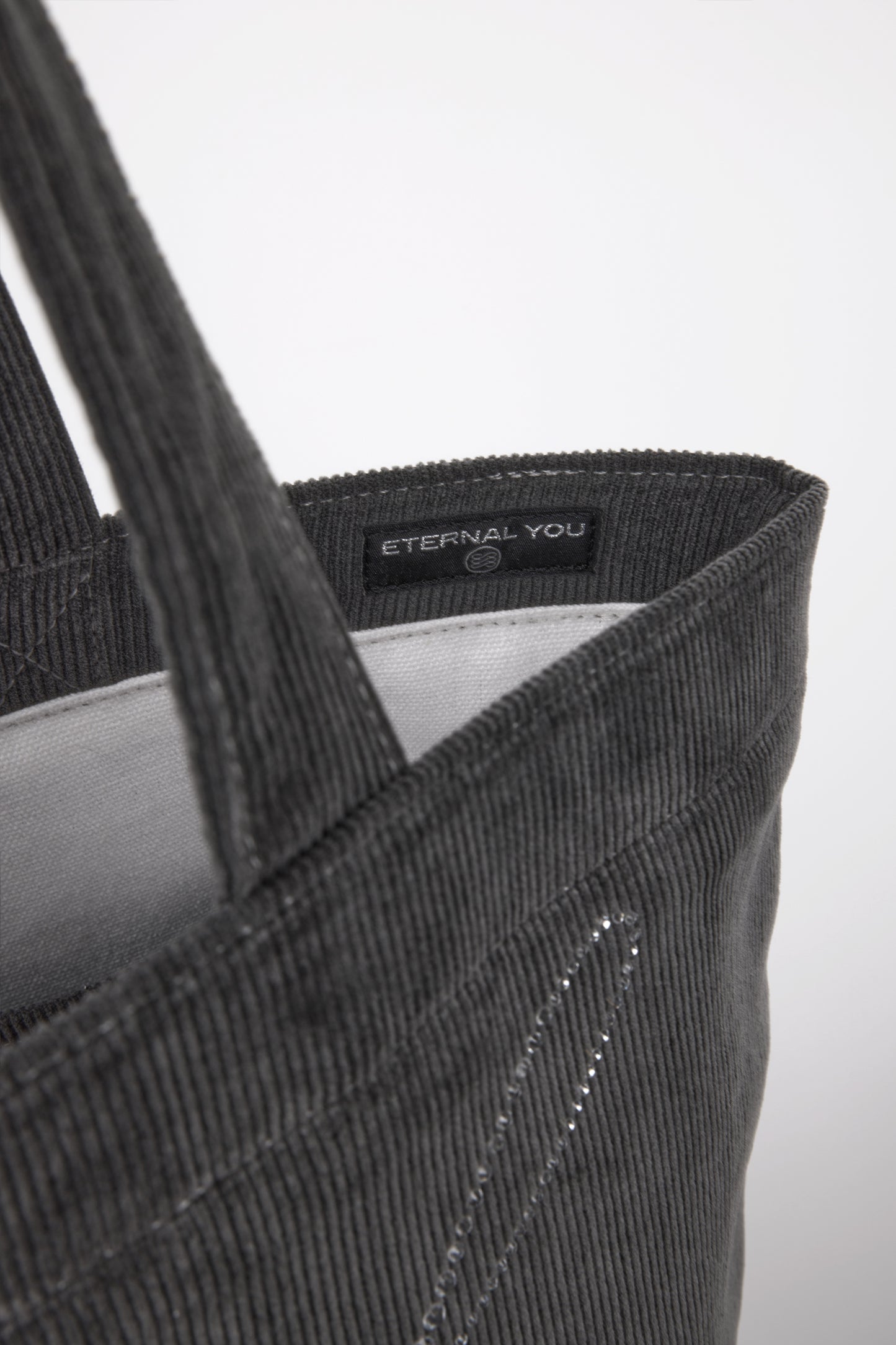 SUGAR CUBE BAG (GRAY)