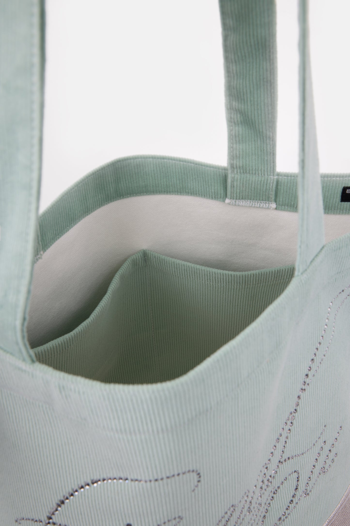 SUGAR CUBE BAG (MINT)