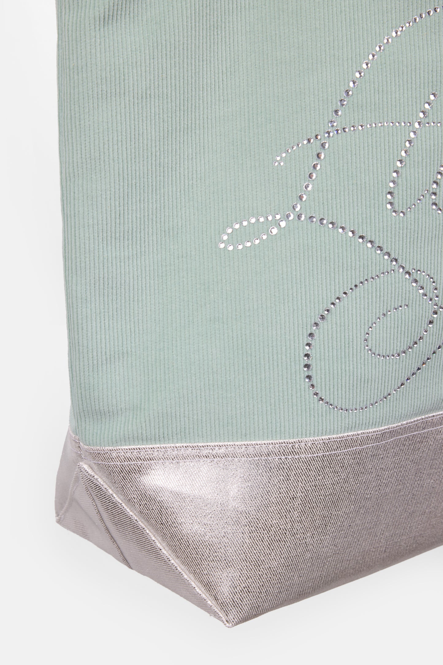 SUGAR CUBE BAG (MINT)