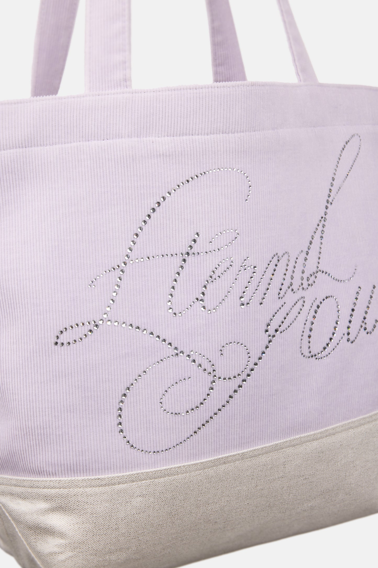 SUGAR CUBE BAG (LILAC)