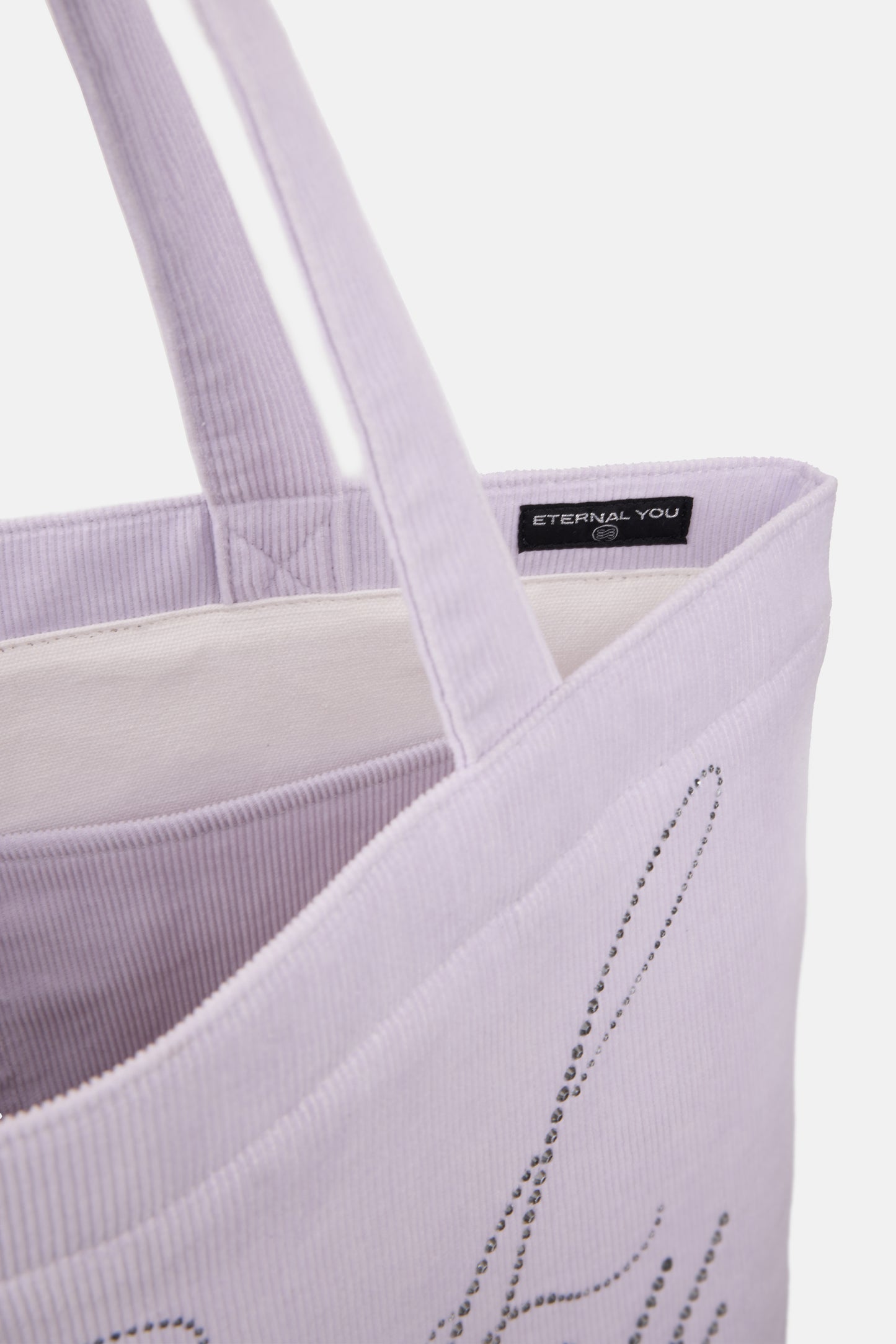 SUGAR CUBE BAG (LILAC)