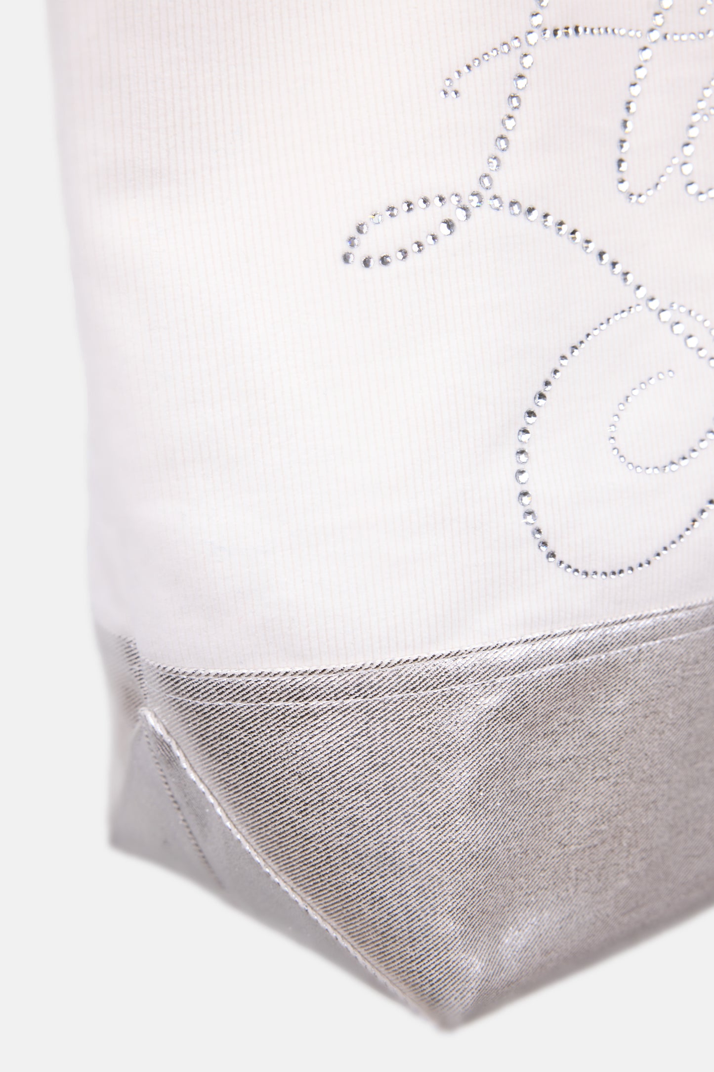 SUGAR CUBE BAG (WHITE)