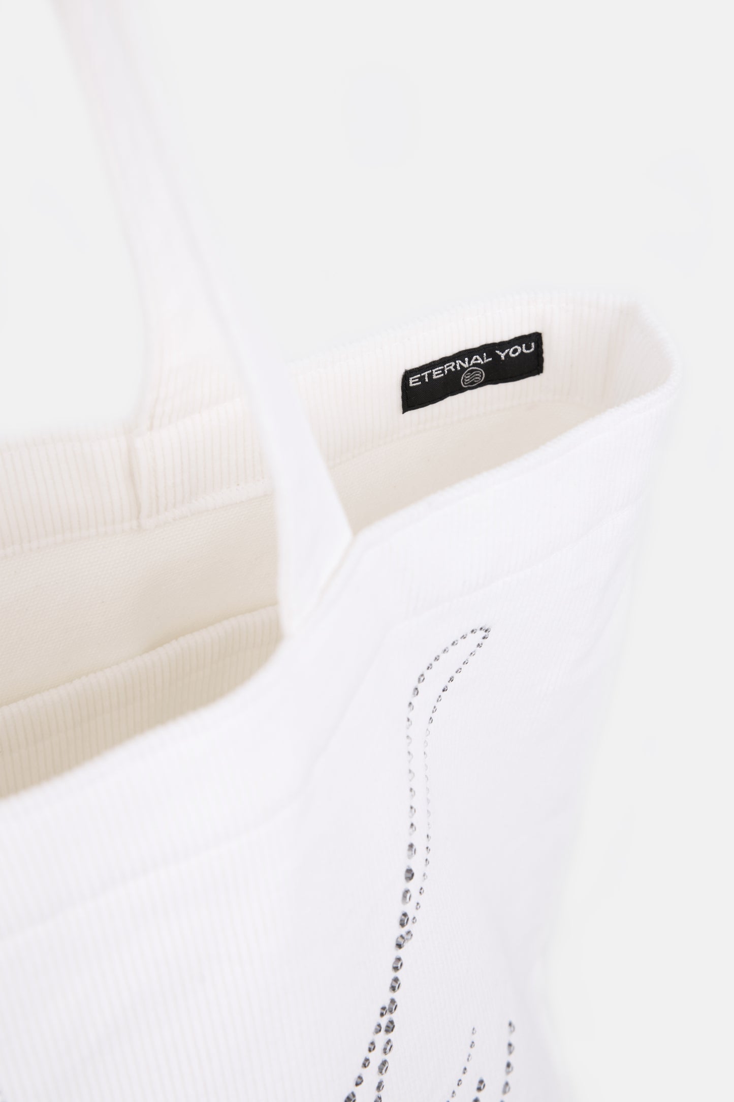 SUGAR CUBE BAG (WHITE)
