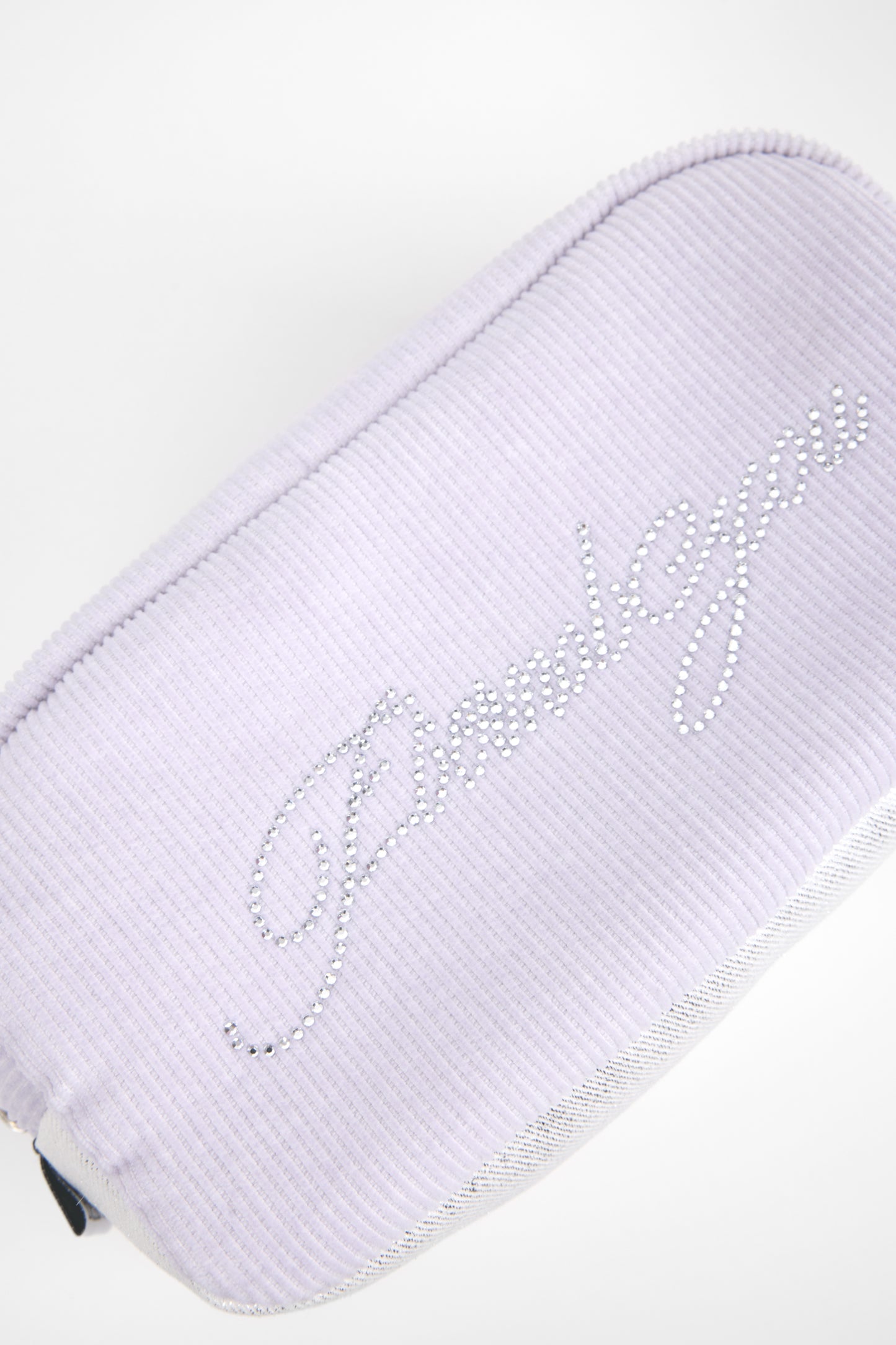 SUGAR CUBE POUCH (LILAC)
