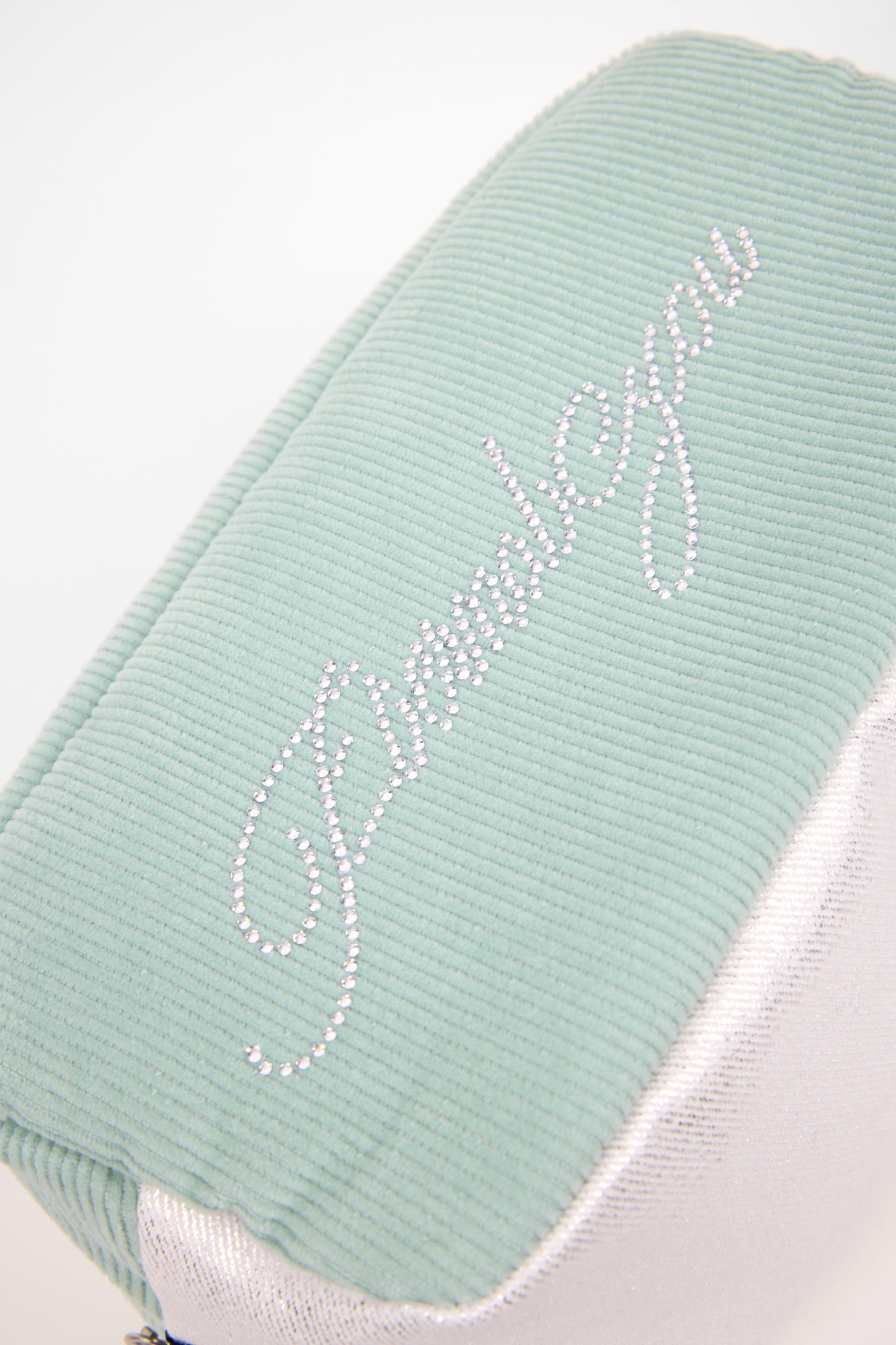 SUGAR CUBE POUCH (MINT)