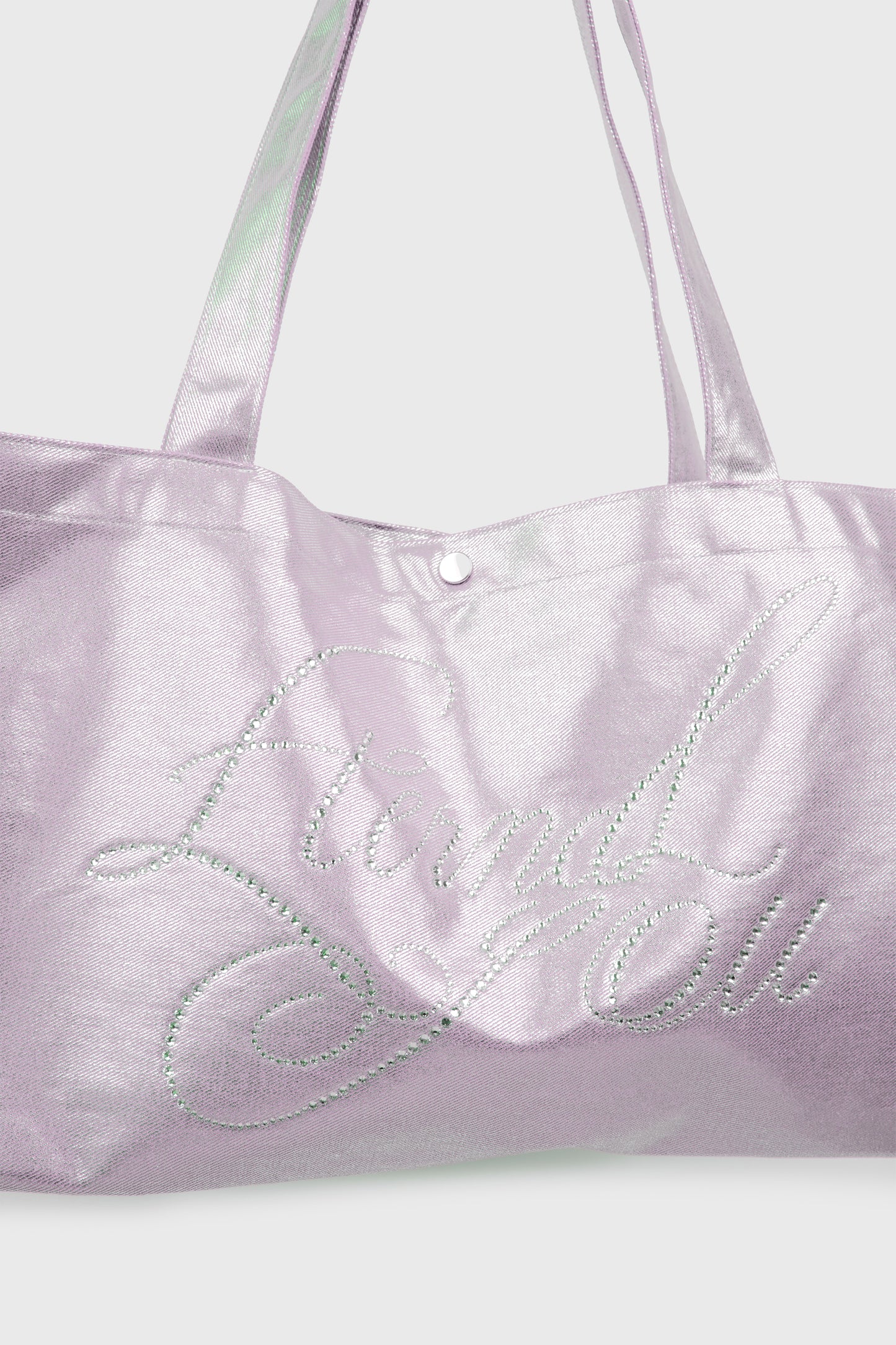 SUGAR BAG (PEARL PURPLE)
