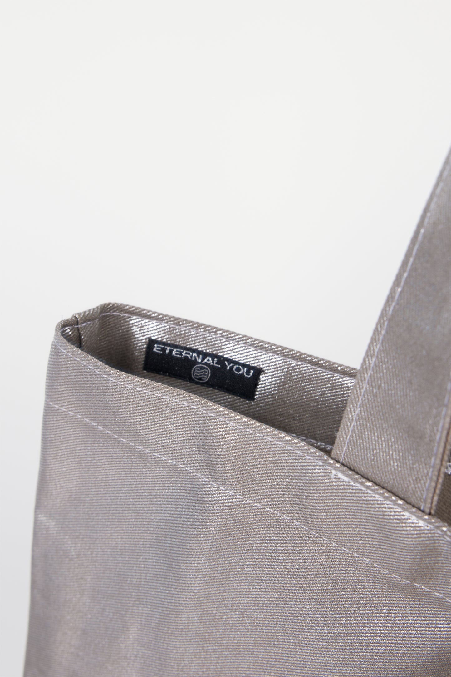 SUGAR BAG (PEARL SILVER)