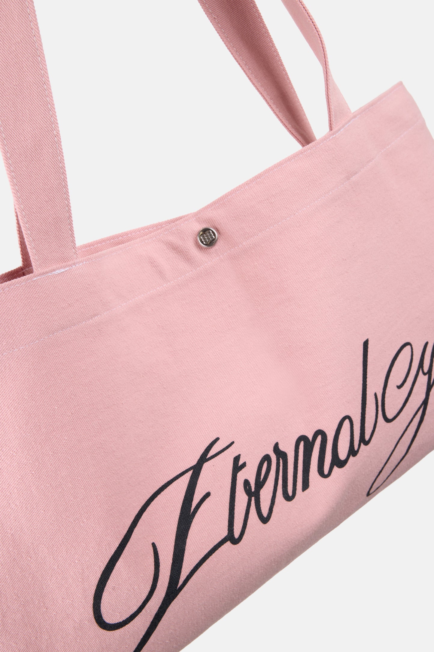SUGAR STAMP BAG (COTTON PINK)