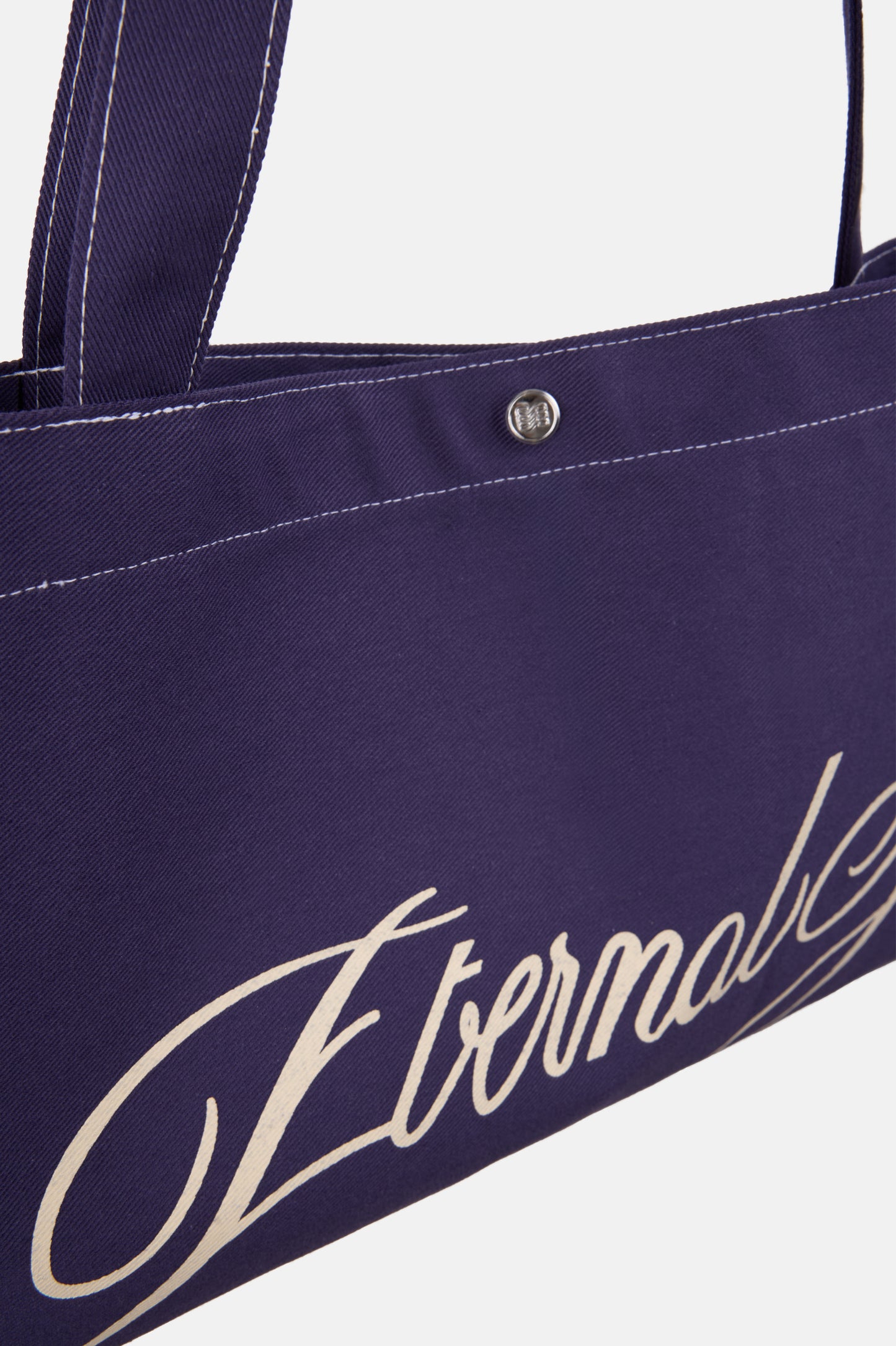 SUGAR STAMP BAG (COTTON PURPLE)