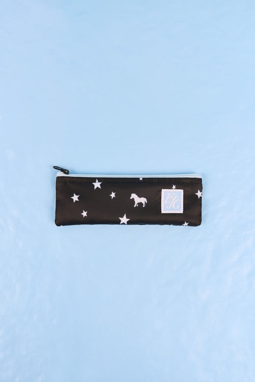 ギャラリービューに画像 (1) を読み込む. ETO MINI POUCH (BLUE)