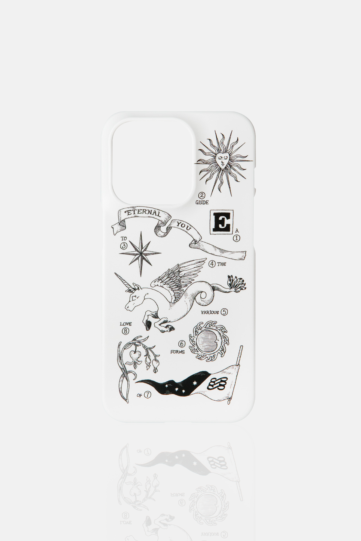 GUIA CASE (WHITE)