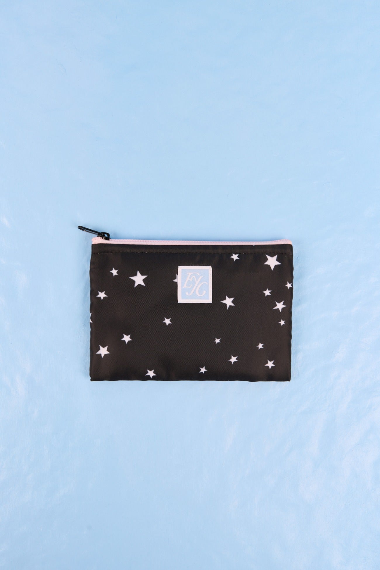 ETO SQUARE POUCH (PINK)