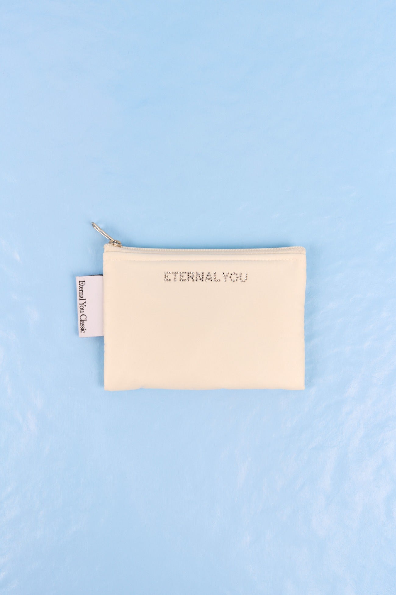 RAVEENA SQUARE POUCH (YELLOW)