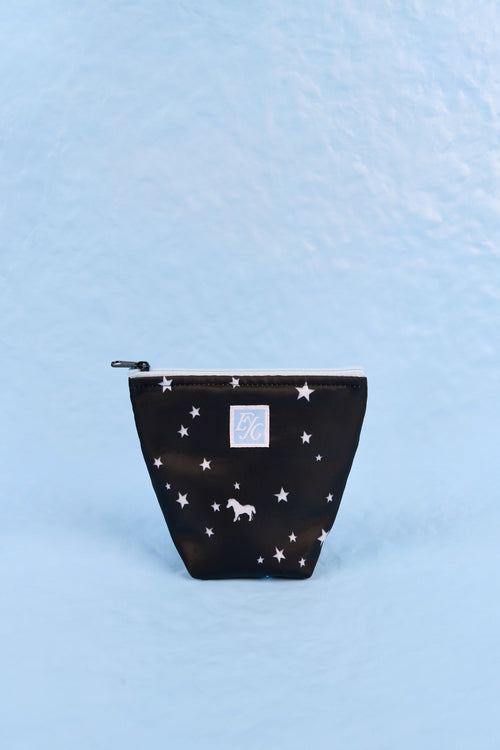 ギャラリービューに画像 (1) を読み込む. ETO TRIE POUCH (BLUE)