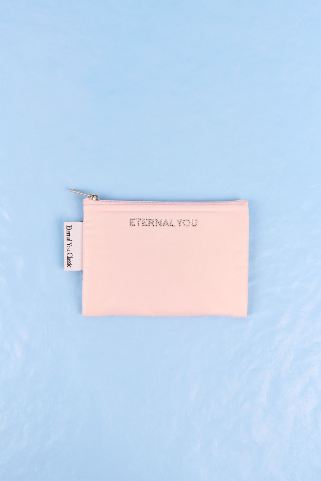 RAVEENA SQUARE POUCH (PINK)