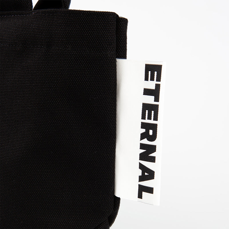 [REFURB] AMIGA BAG (BLACK) C