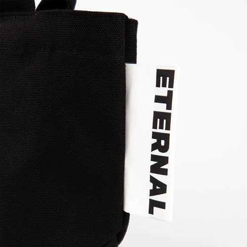 ギャラリービューに画像 (3) を読み込む. [REFURB] AMIGA BAG (BLACK) C