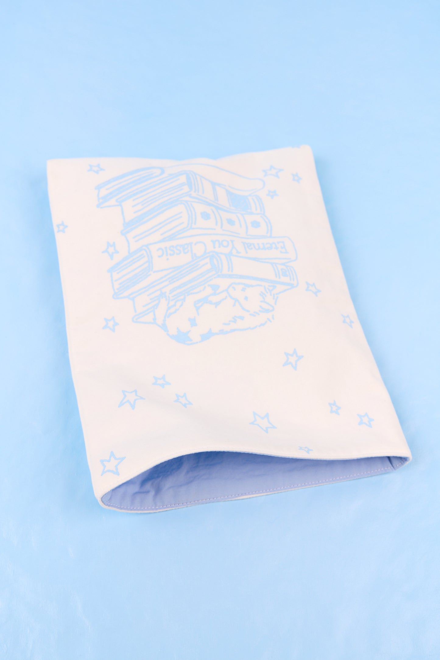 ENY FELL INTO A DREAM BOOK POUCH