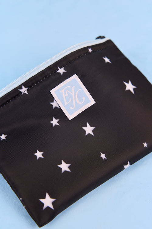 ギャラリービューに画像 (4) を読み込む. ETO SQUARE POUCH (BLUE)