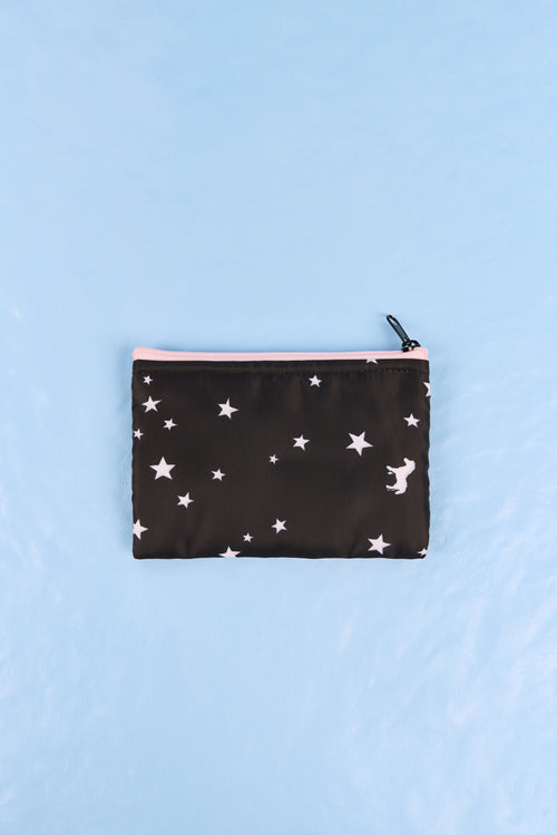 ギャラリービューに画像 (2) を読み込む. ETO SQUARE POUCH (PINK)