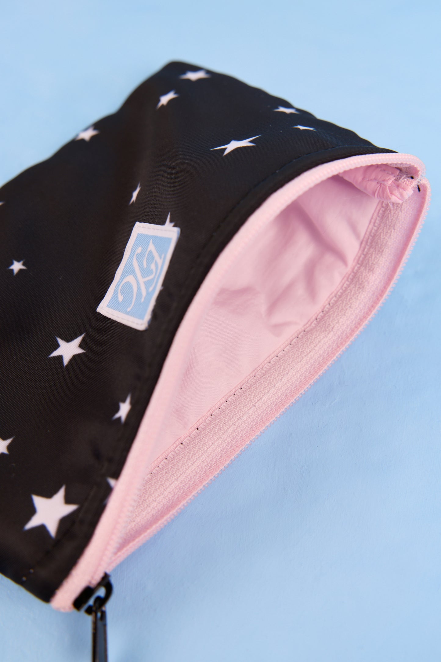 ETO SQUARE POUCH (PINK)