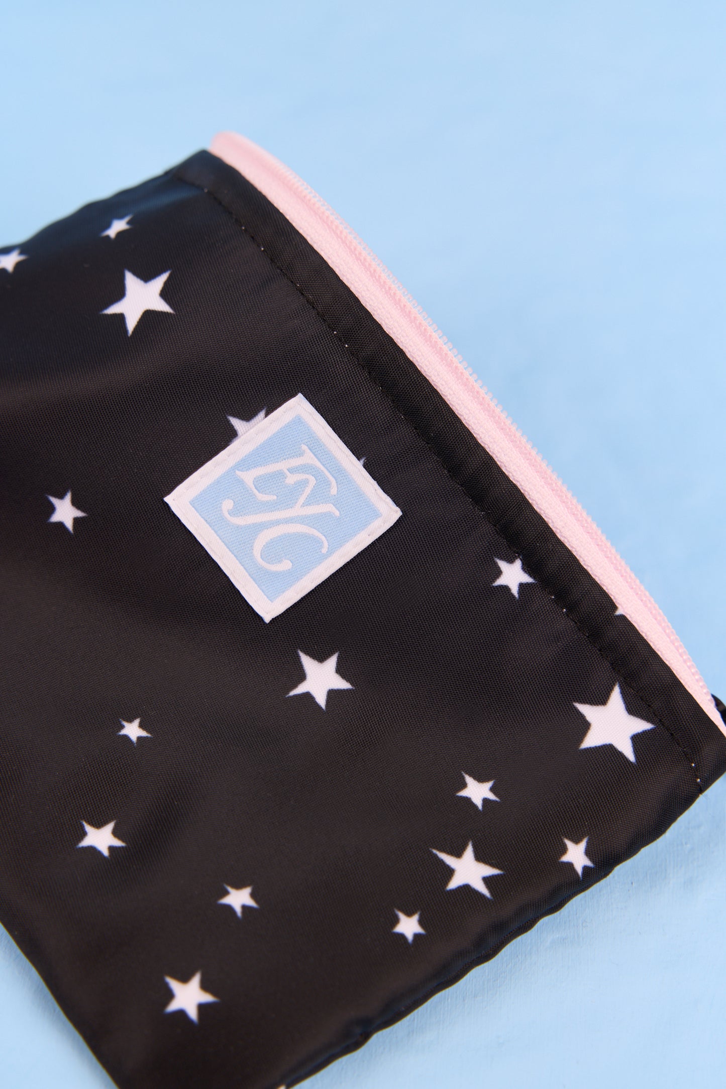 ETO SQUARE POUCH (PINK)