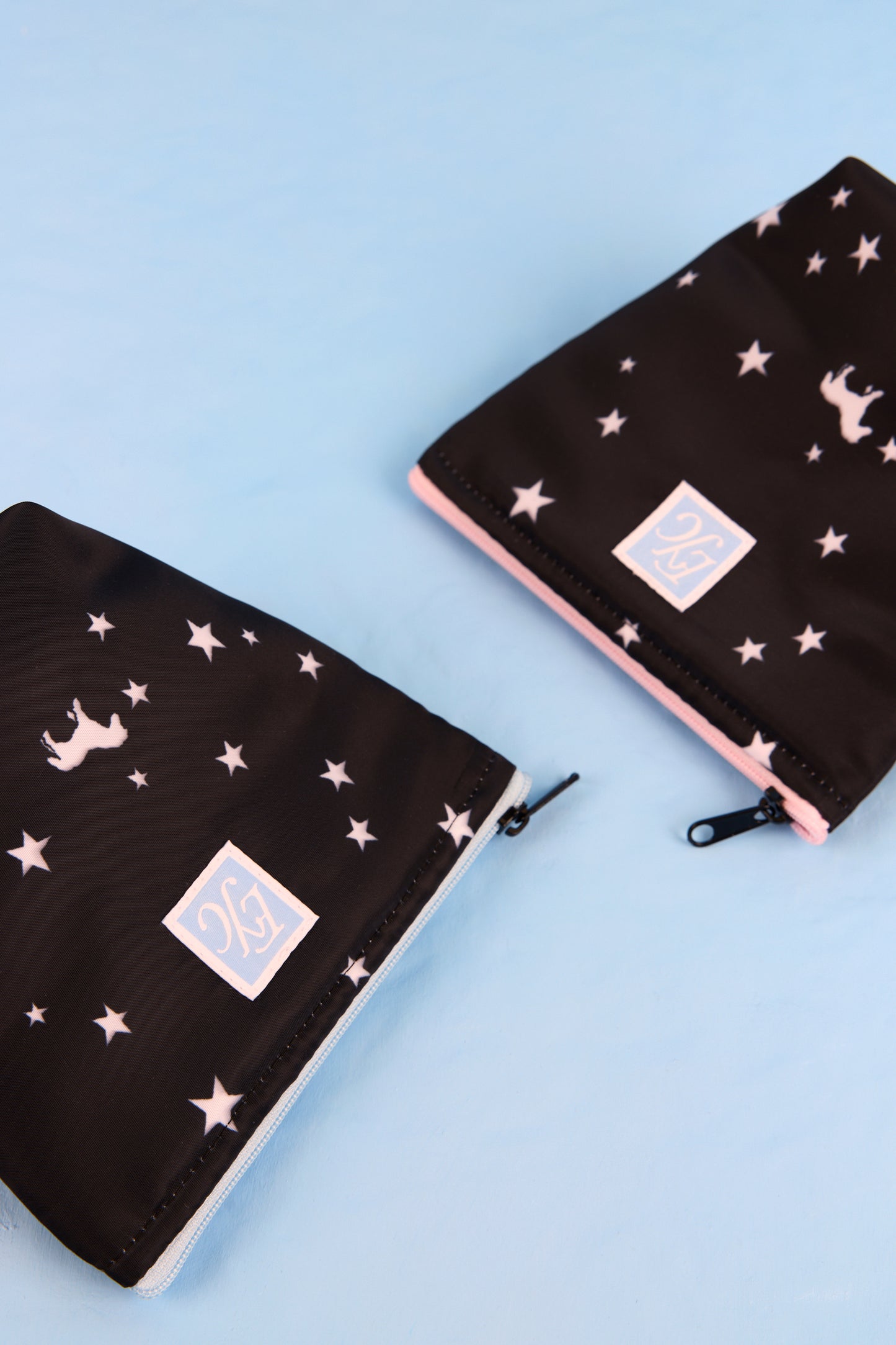 ETO TRIE POUCH (PINK)