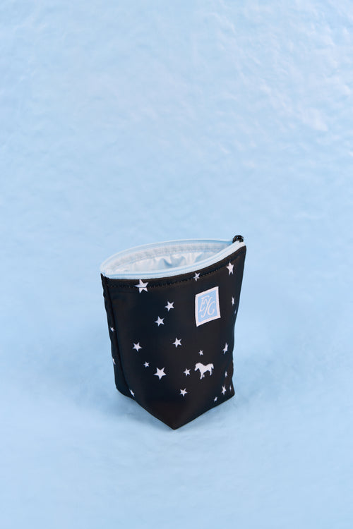 ギャラリービューに画像 (3) を読み込む. ETO TRIE POUCH (BLUE)