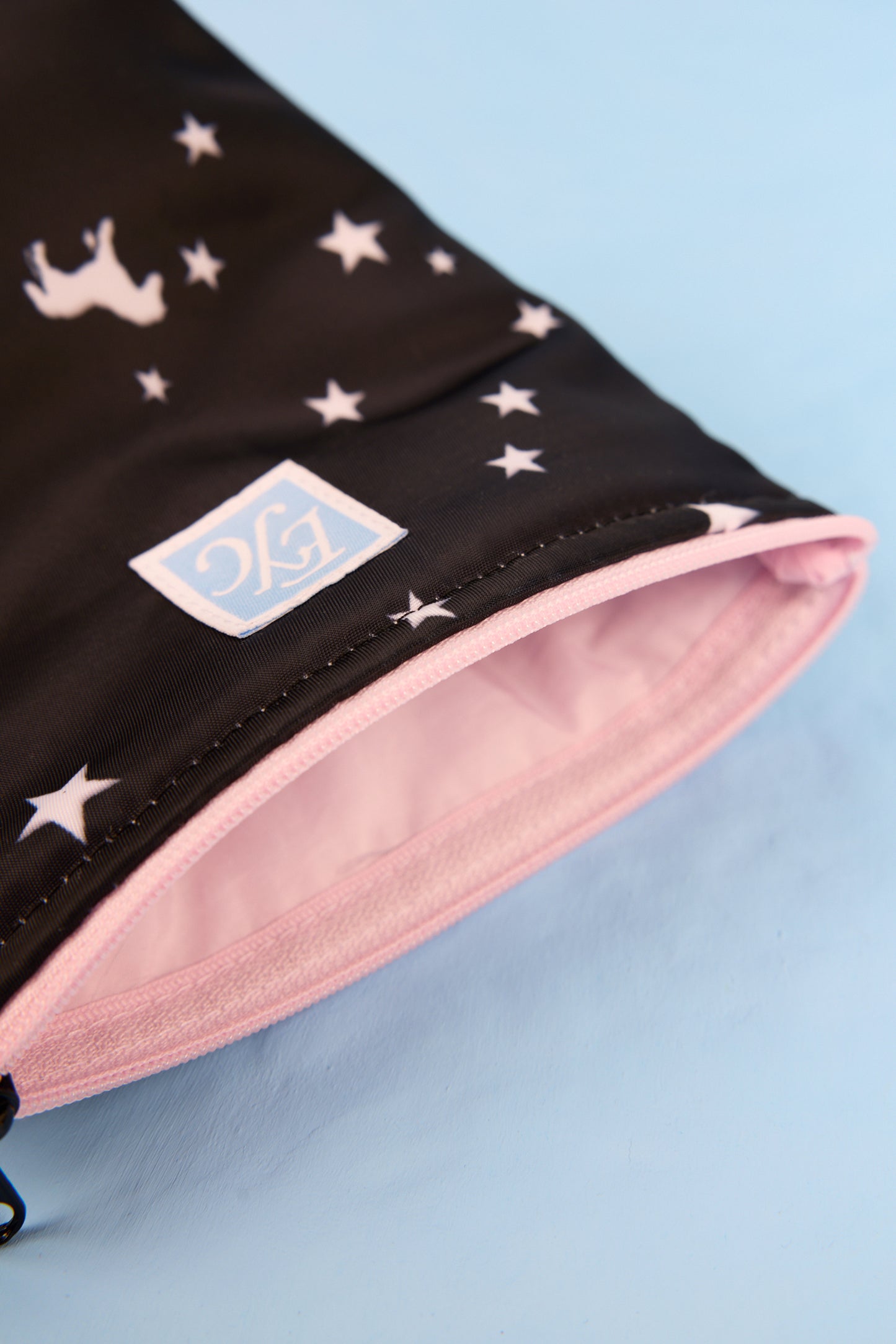 ETO TRIE POUCH (PINK)