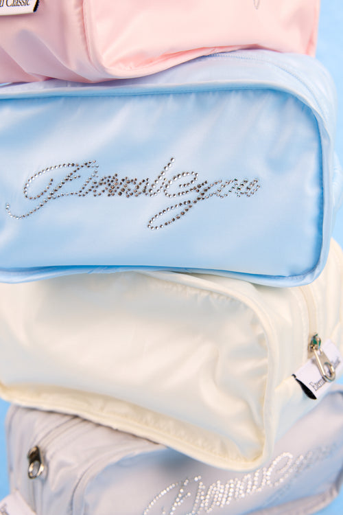 ギャラリービューに画像 (7) を読み込む. RAVEENA POUCH (YELLOW)