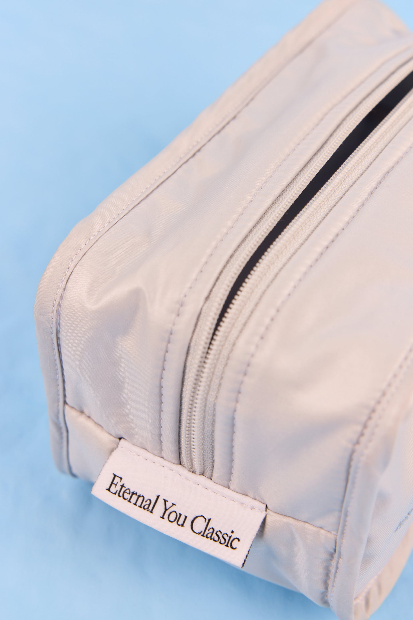RAVEENA POUCH (GRAY)