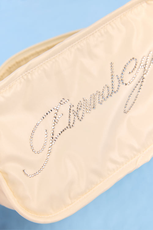 ギャラリービューに画像 (4) を読み込む. RAVEENA POUCH (YELLOW)