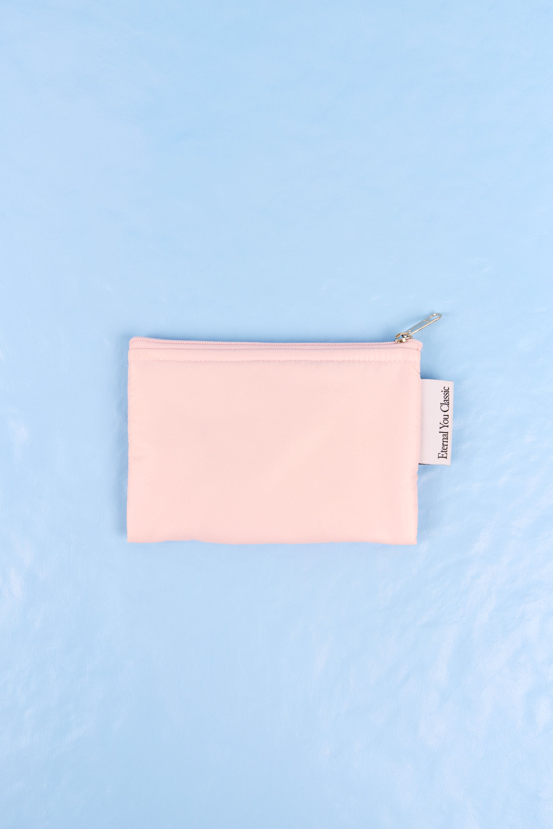 RAVEENA SQUARE POUCH (PINK)
