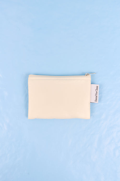 ギャラリービューに画像 (3) を読み込む. [REFURB] RAVEENA SQUARE POUCH (YELLOW) A