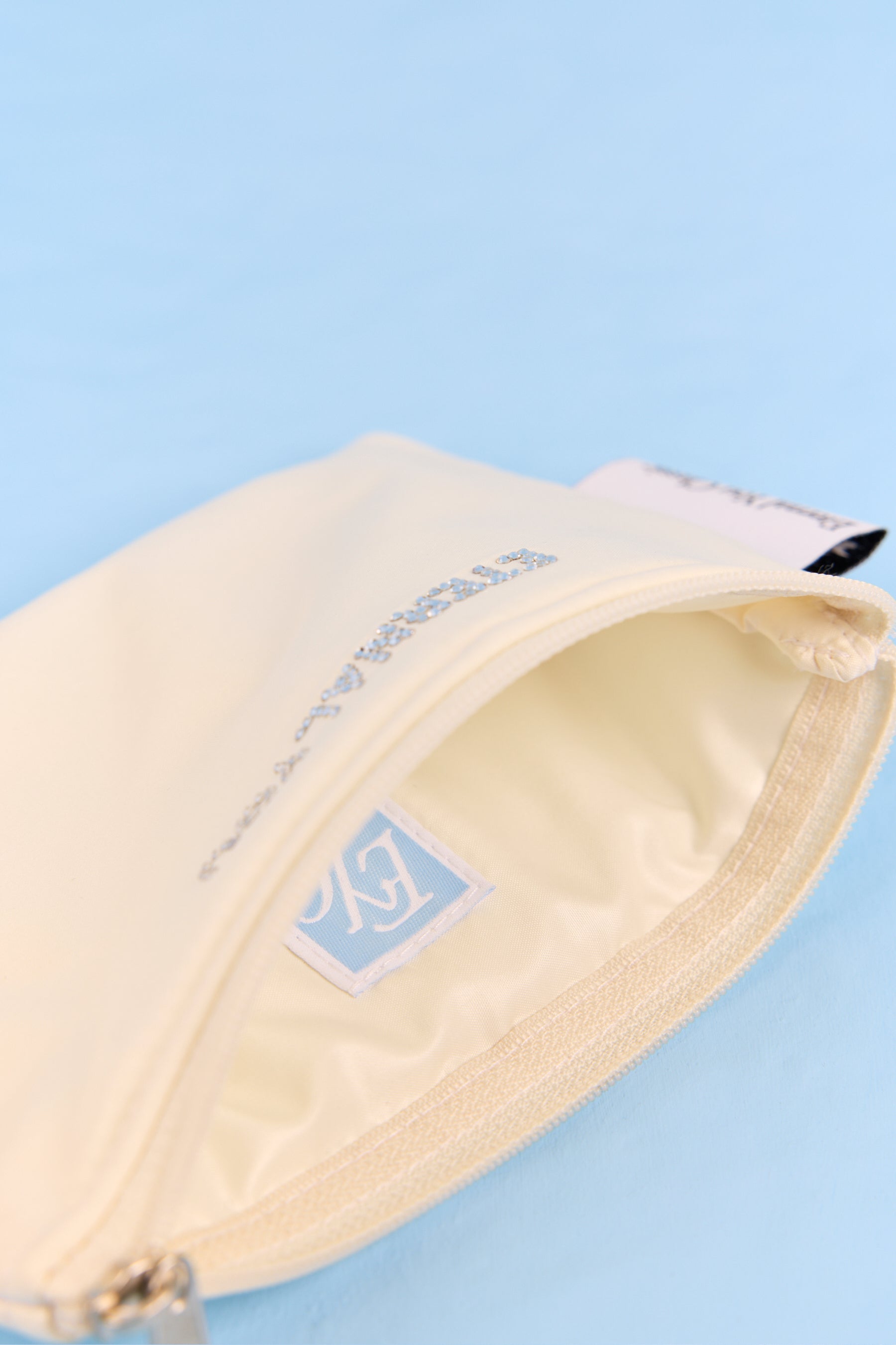 RAVEENA SQUARE POUCH (YELLOW)