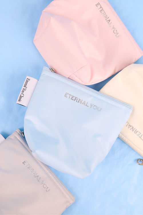 ギャラリービューに画像 (6) を読み込む. RAVEENA TRIE POUCH (YELLOW)